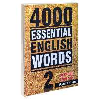 4000 ESSENTIAL ENGLISH WORDS 2 نشر Compass (17680)