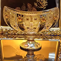 کشکول کریستال