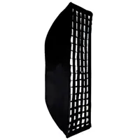 سافت باکس پرتابل با گرید Softbox 70x100