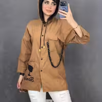 مانتو اسپرت زنانه میکرو مدل 239
