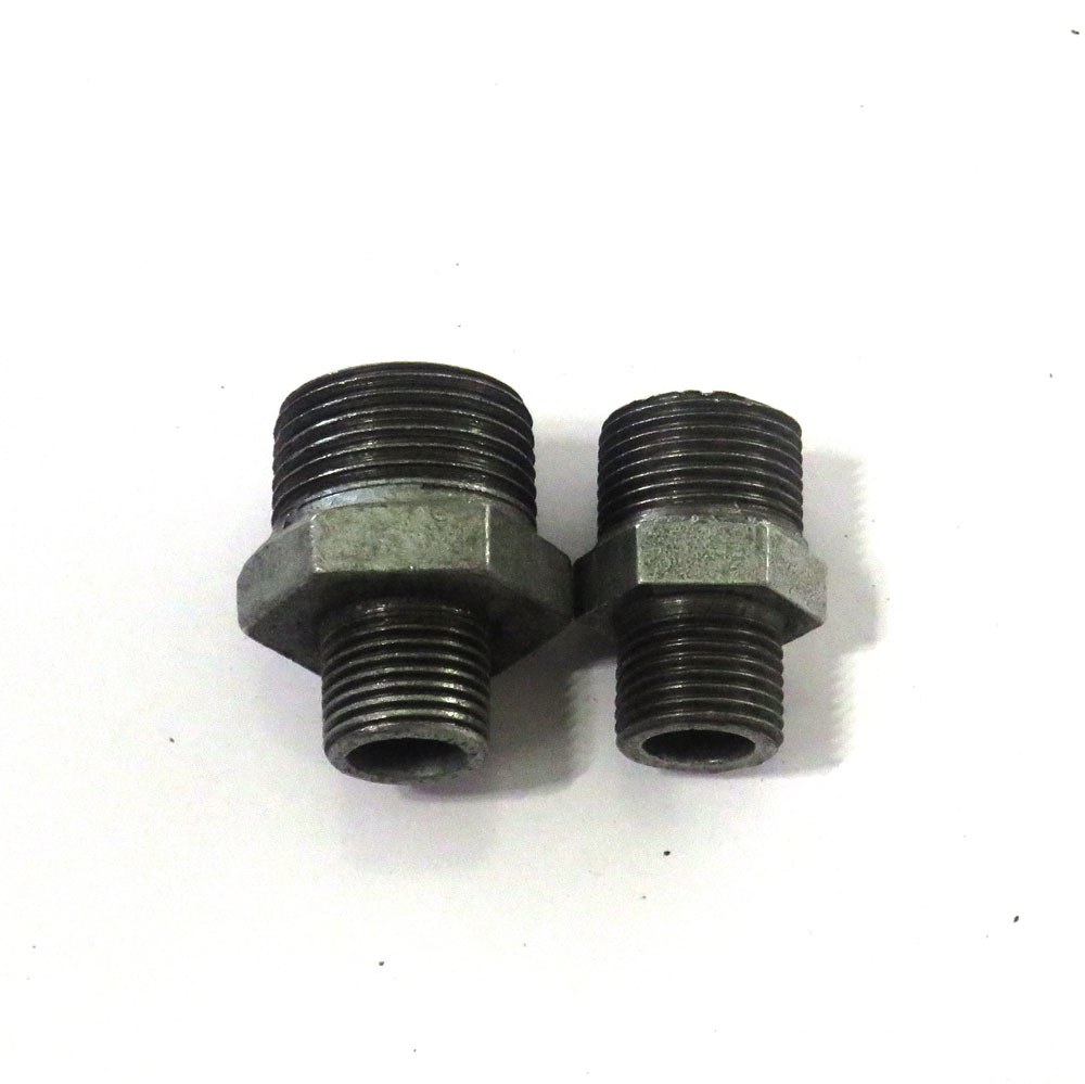 مغزی 2 به 2/5 گالوانیزه سایز 1/2*3/4 آهنی (سایز 20 به 25)