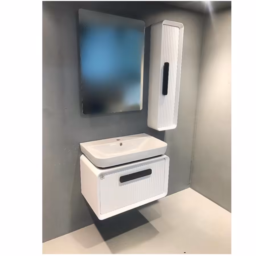 ست روشویی کابینتی مدل پائولو
