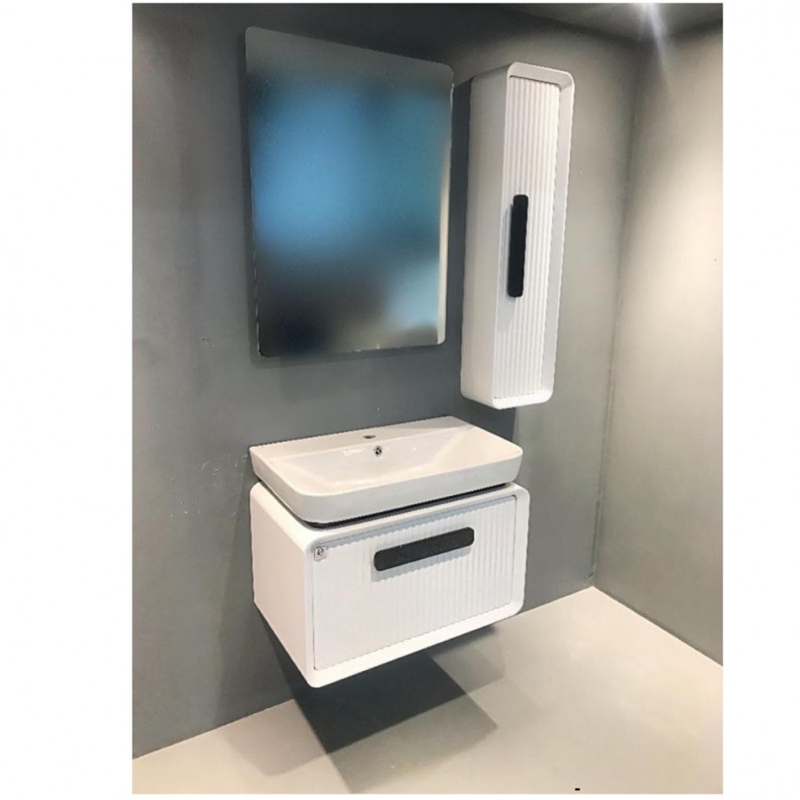 ست روشویی کابینتی مدل پائولو