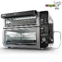 خرید فر هوشمند نینجا مدل DCT451 - دومینو کالا