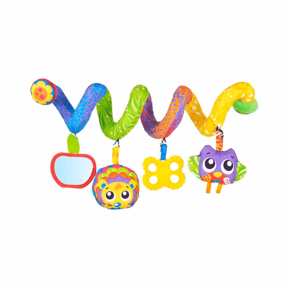 آويز مارپيچ پولیشی پلی گرو Playgro