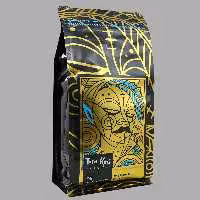 دانه قهوه 100 درصد عربیکا تام کینز طلایی 1000 گرم