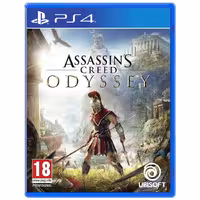 بازی Assassin's Creed Odyssey مخصوص PS4