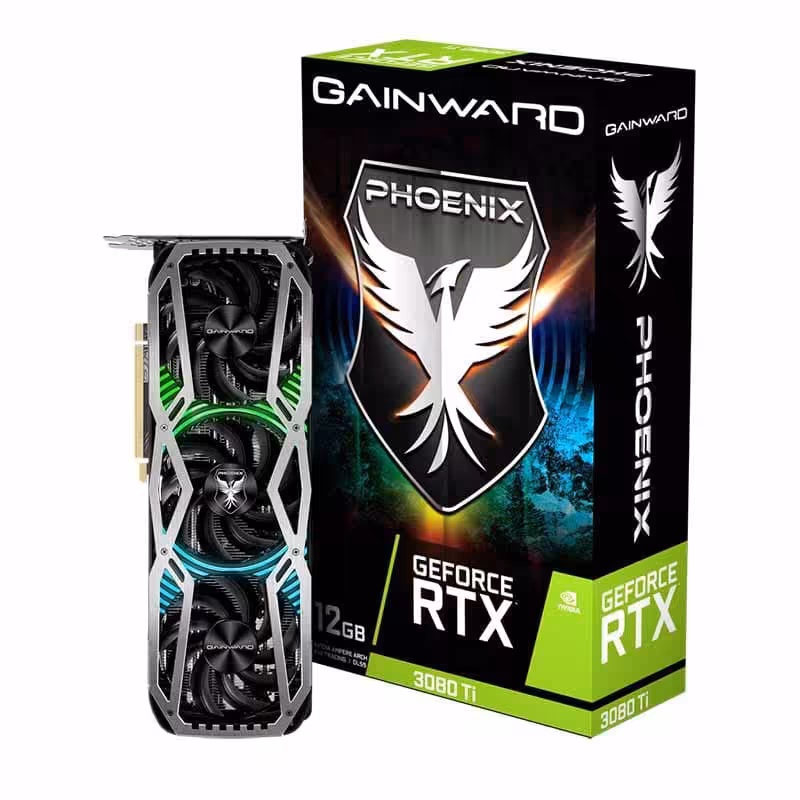 کارت گرافیک گینوارد RTX 3080 Ti Phoenix 12GB