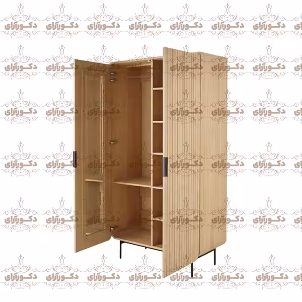 کمد لباس دکورآرای مدل DAKL11