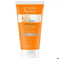 کرم ضد آفتاب رنگی اون Avene مدل CLEANANCE دارای  SPF50 حجم 50 میل | پوست چرب و جوش دار و دارای منافذ