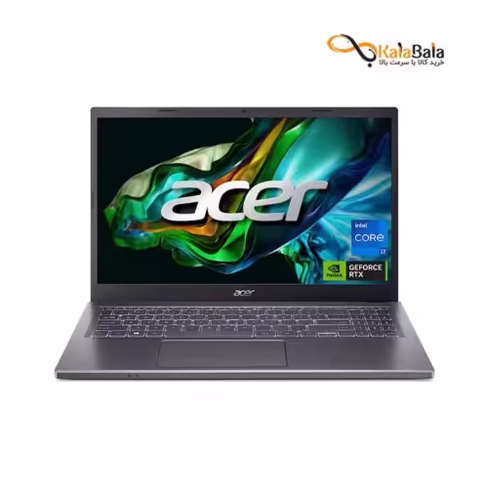 خرید و قیمت لپ تاپ ایسر مدل Aspire 5 A515-56G-5470–B