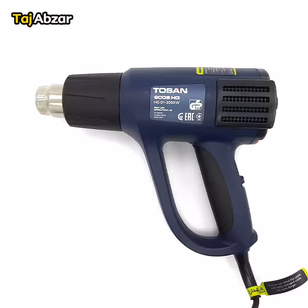 سشوار صنعتی توسن مدل 9008HG