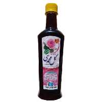 شربت گل محمدی نیشکر