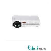 ویدئوپروژکتور نیزا مدل T19 دارای وای فای و سیستم عامل اندروید