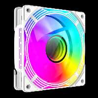 فن کیس گیمینگ گیم مکس GAMEMAX FN12A C8I White | فروشگاه گیمینگ تکاف