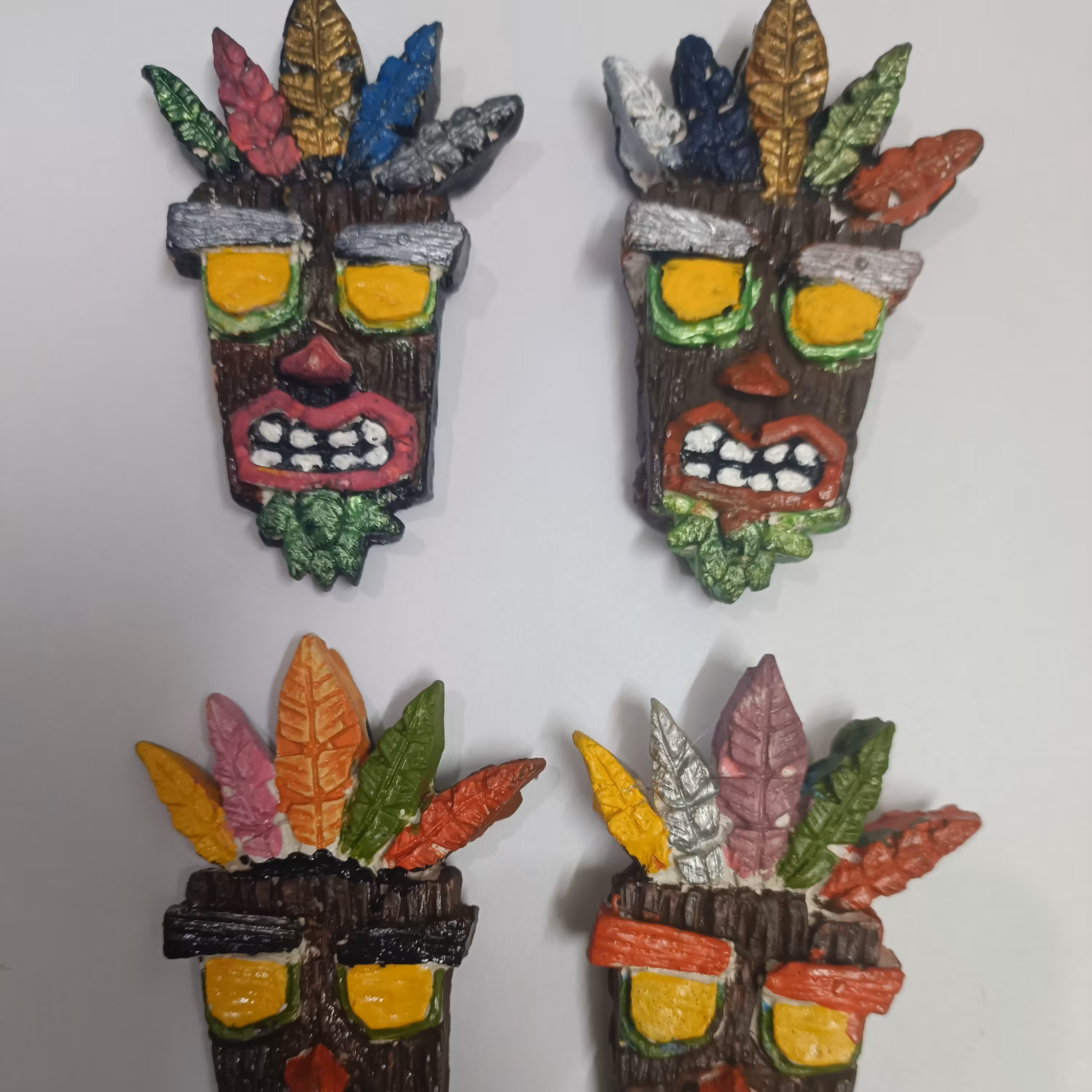 مگنت یخچال مدل کراش