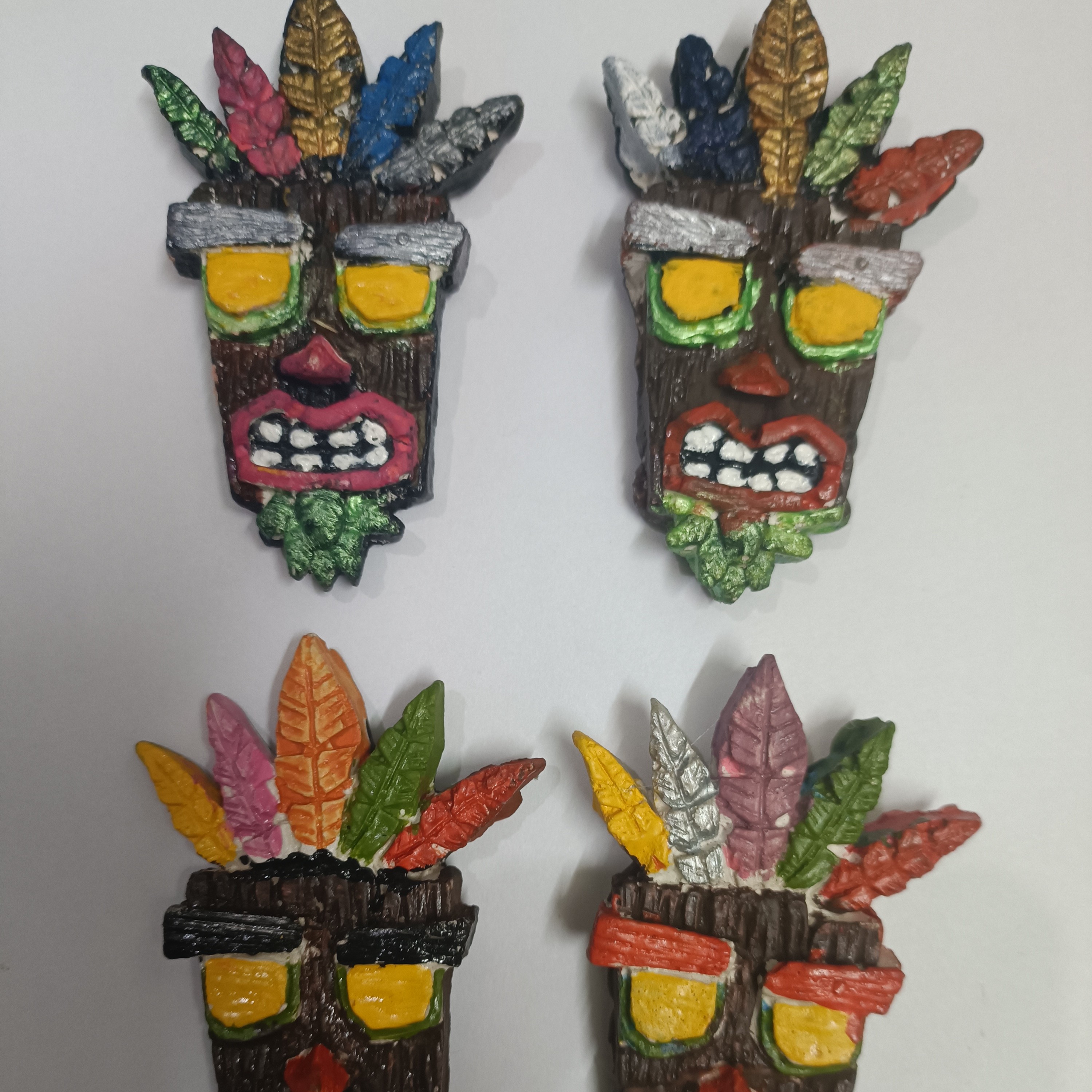 مگنت یخچال مدل کراش