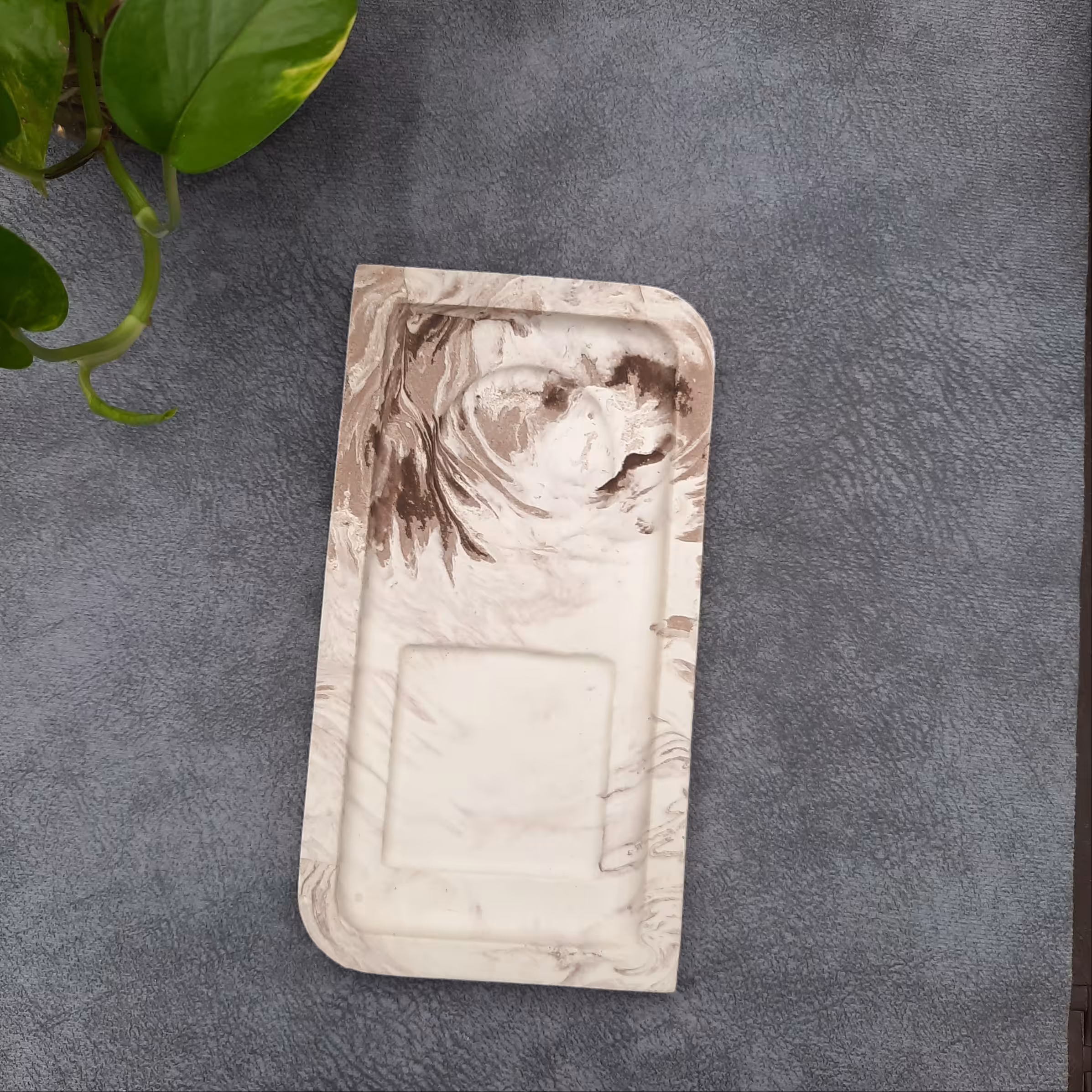 صبحانه خوری و سینی سرو قهوه و چای کد 145