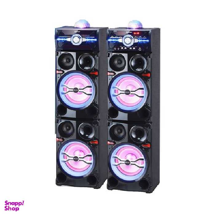 پخش کننده خانگی مکسیدر مدل IRL1021