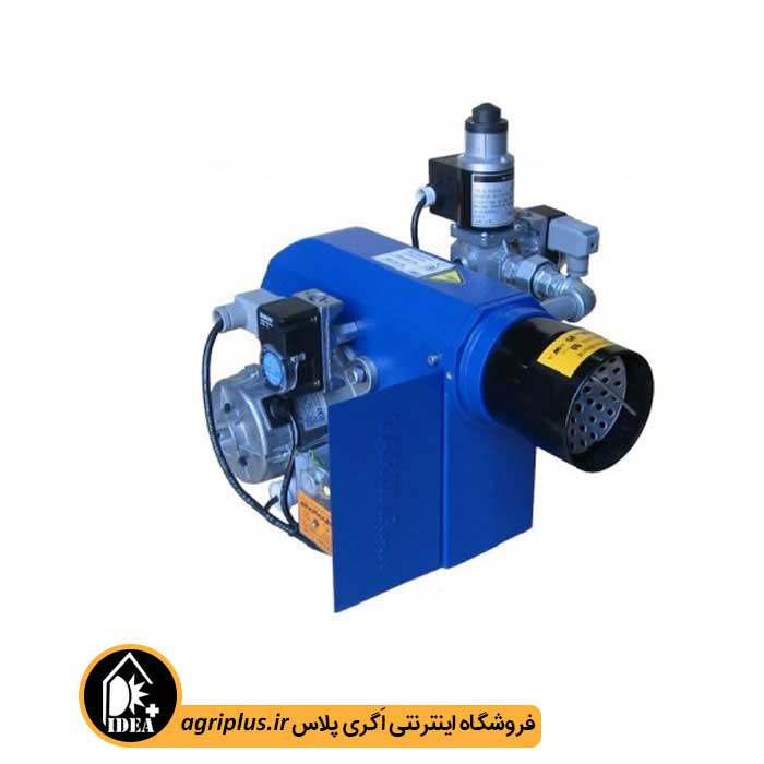 مشعل 3 – 5 گازی 90/2 گرمیران