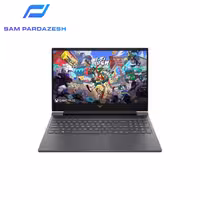 لپ تاپ اچ پی HP VICTUS 16-S1023DX R7(8845HS) 24 DDR5 512 SSD 8(RTX4070) | سام پردازش