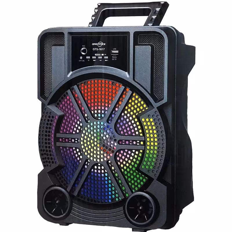 اسپیکر بلوتوثی قابل حمل GTS-1617