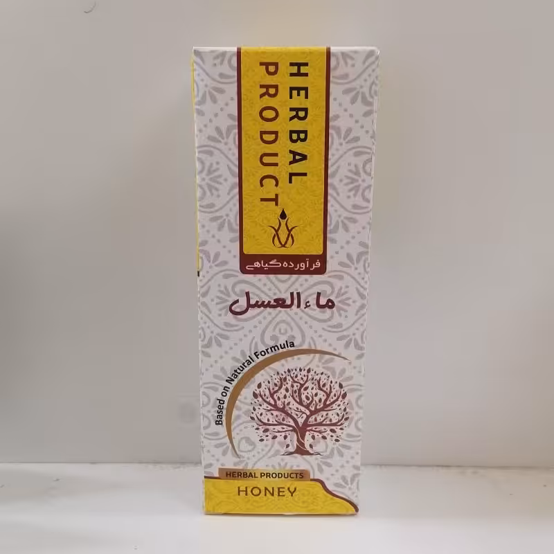 شربت ماءالعسل