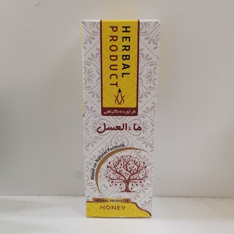 شربت ماءالعسل