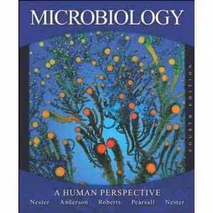 [PDF] دانلود کتاب Microbiology - A Human Perspective, 4th ed, 2004