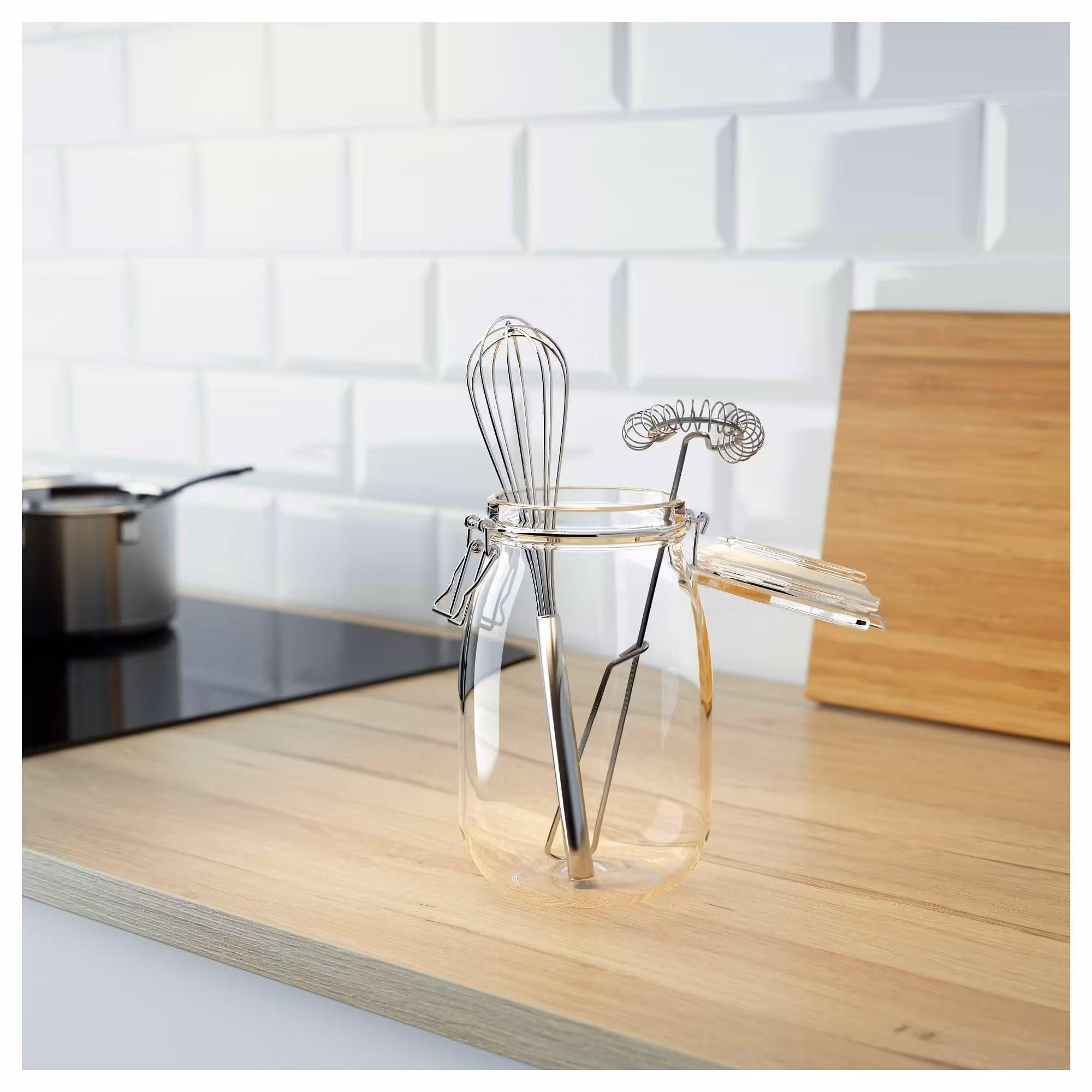 همزن دوتایی ایکیا مدل Idealisk