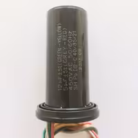 خازن دوقلو 12 و 5 میکرو فاراد