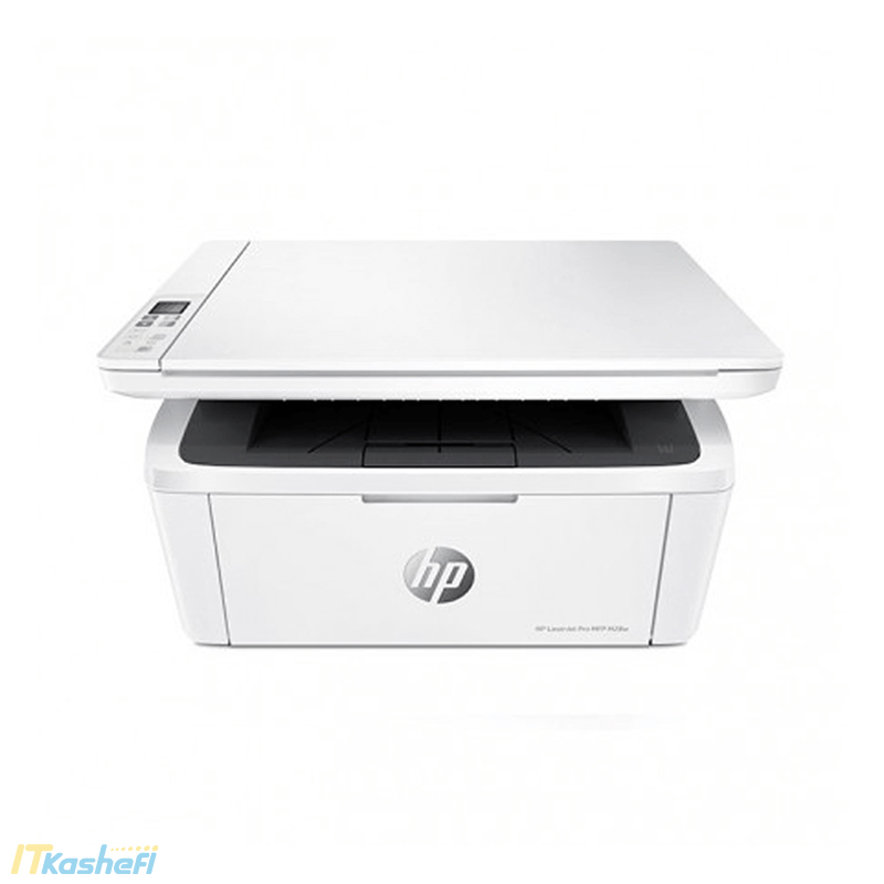 قیمت و خرید پرینتر سه کاره اچ پی | PRINTER LASER GET PRO MFP M28W - آی تی کاشفی