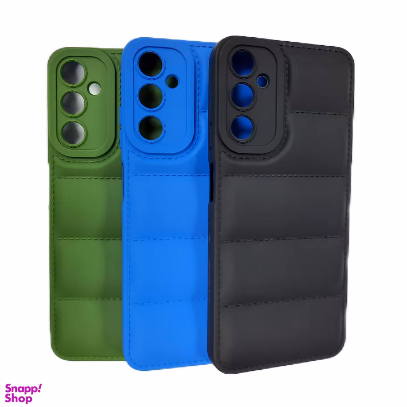 کاور گوشی موبایل مدل پافر مناسب سامسونگ A05s