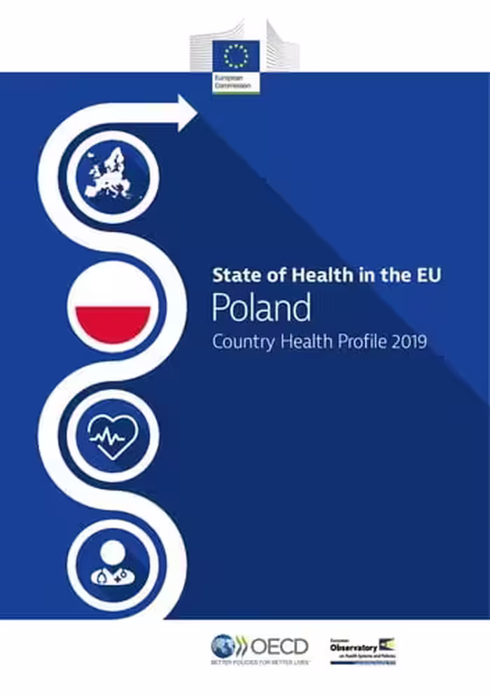 󾕇 دانلود کتاب Poland - Country Health Profile 2019, 2019 - دانلود کتاب های دانشگاهی