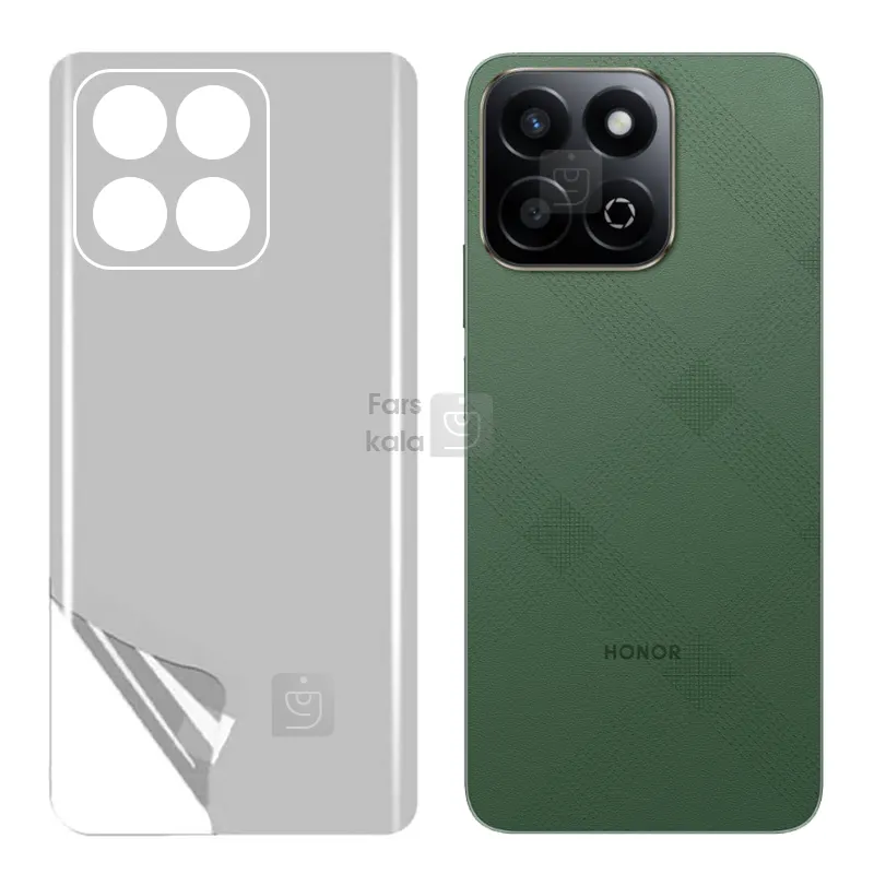 خرید برچسب پشت مات آنر X7c از فارس کالا