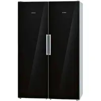 یخچال و فریزر دوقلو بوش مدل KSV36VB304-GSN36VB304