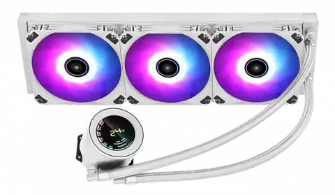 قیمت خنک کننده پردازنده AWEST مدل GT-AVT360W ARGB