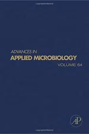 [PDF] دانلود کتاب Advances in Applied Microbiology 64, 2008