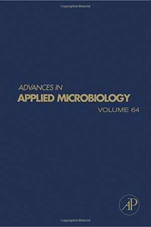 [PDF] دانلود کتاب Advances in Applied Microbiology 64, 2008