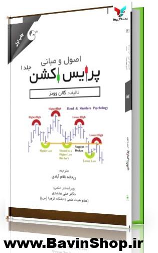 اصول و مبانی پرایس اکشن- جلد 1