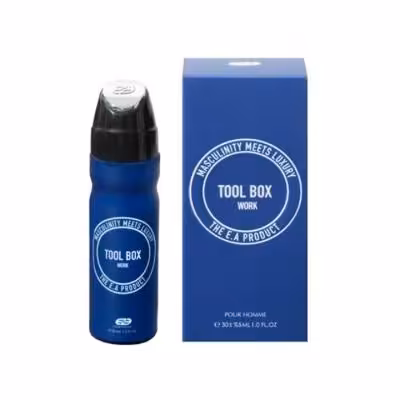 عطر جیبی تولباکس ورک