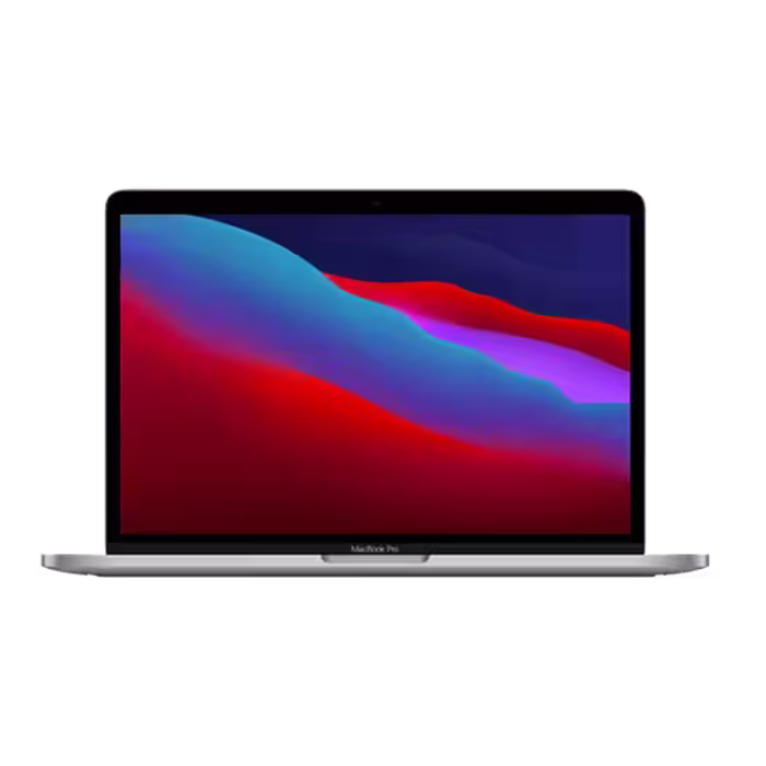 لپ تاپ 13 اینچی اپل MacBook Pro MYD92 2020 همراه با Touch Bar
