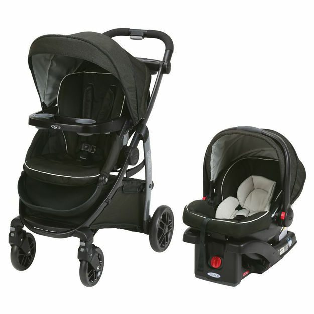 کالسکه و کریر گراکو Graco مدل Modes LX