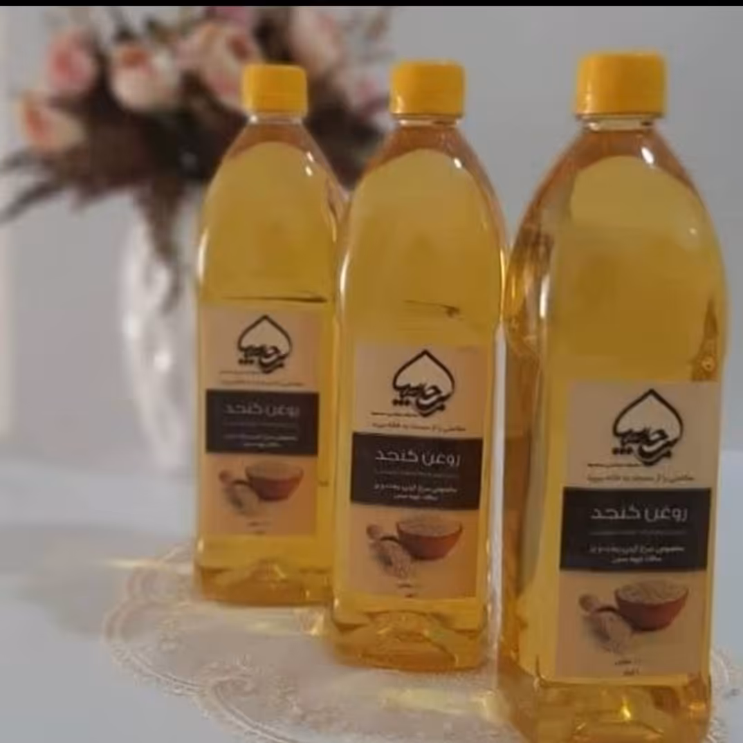 روغن کنجد 
