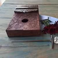 پیانو انگشتی  (کالیمبا )