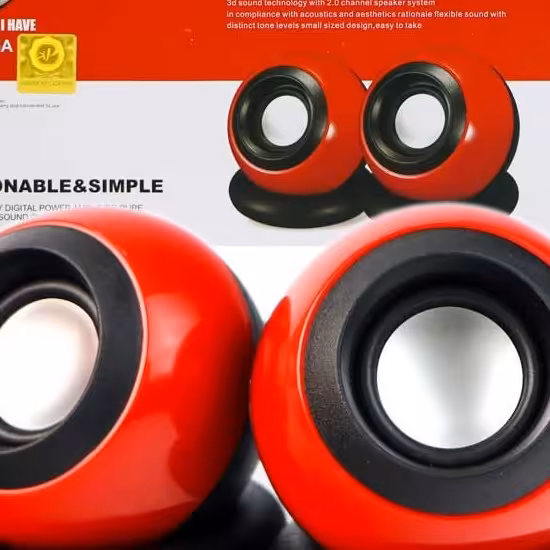 اسپیکر دسکتاپ ایکس پی-پروداکت 