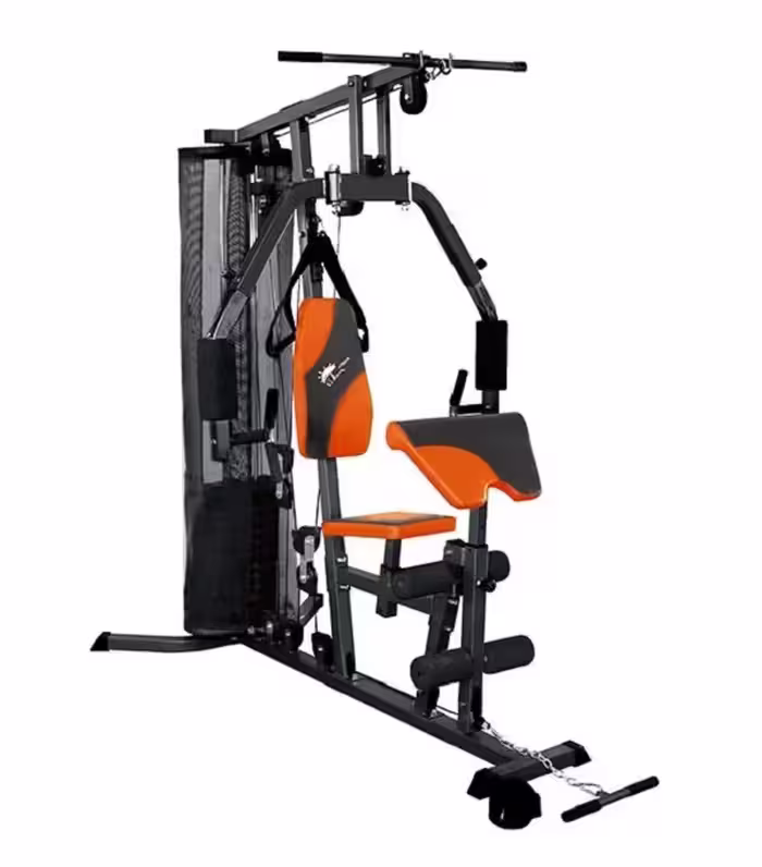 دستگاه بدنسازی کششی چند منظوره تایتان فیتنس مدل HomeGym HG-1044x