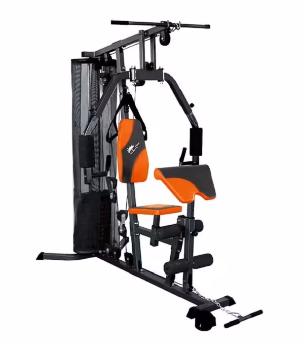 دستگاه بدنسازی کششی چند منظوره تایتان فیتنس مدل HomeGym HG-1044x