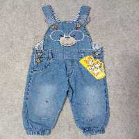 پیشبندی لی استار مکس طرح خرس عینکی