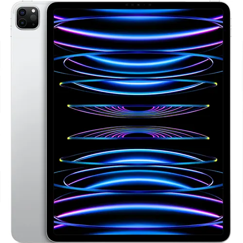 تبلت اپل آیپد پرو 12.9 اینچ 2022 مدل 5G با ظرفیت 256 گیگابایت و رم 8 گیگابایت